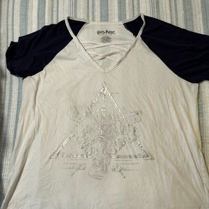 Torrid Harry Potter Shirt